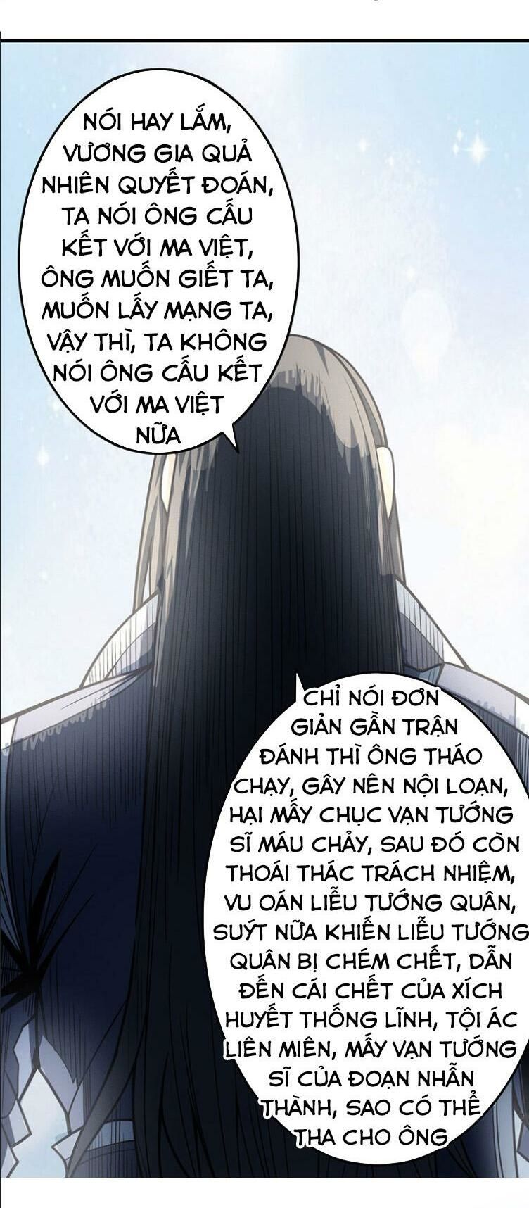 Tuyệt Thế Võ Thần Chap 329 - Next Chap 330