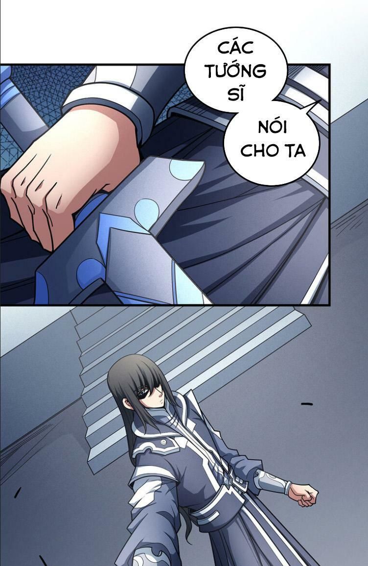Tuyệt Thế Võ Thần Chap 329 - Next Chap 330