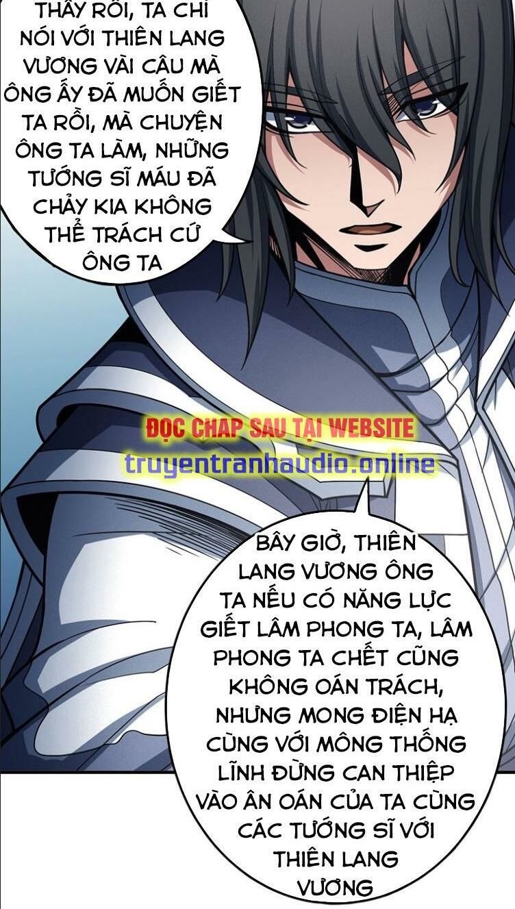 Tuyệt Thế Võ Thần Chap 329 - Next Chap 330