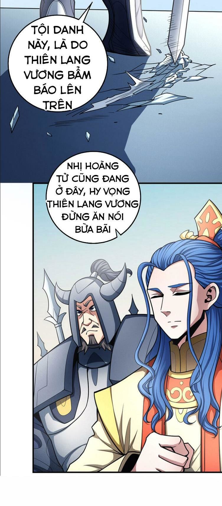 Tuyệt Thế Võ Thần Chap 329 - Next Chap 330