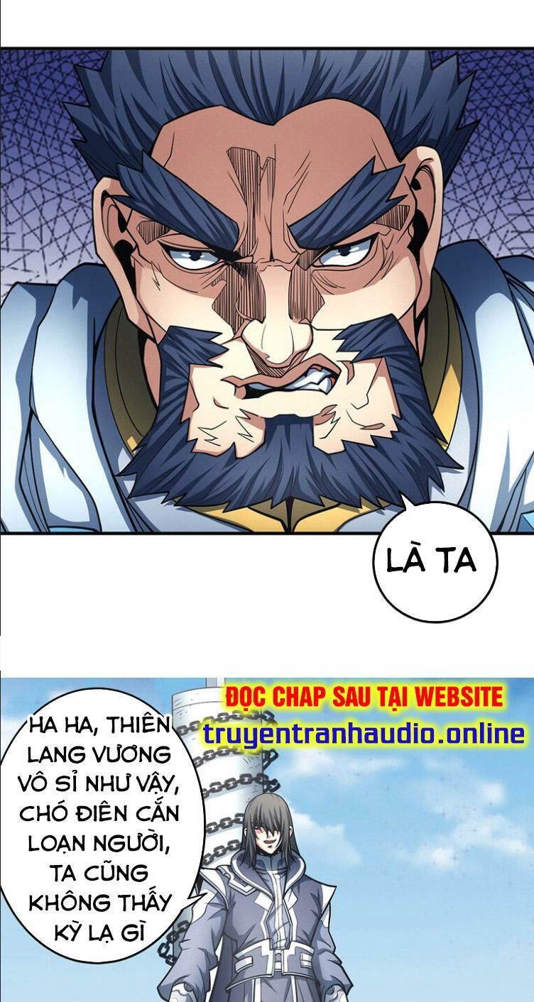 Tuyệt Thế Võ Thần Chap 329 - Next Chap 330