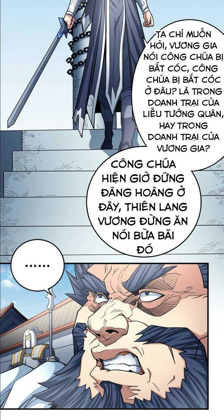 Tuyệt Thế Võ Thần Chap 329 - Next Chap 330