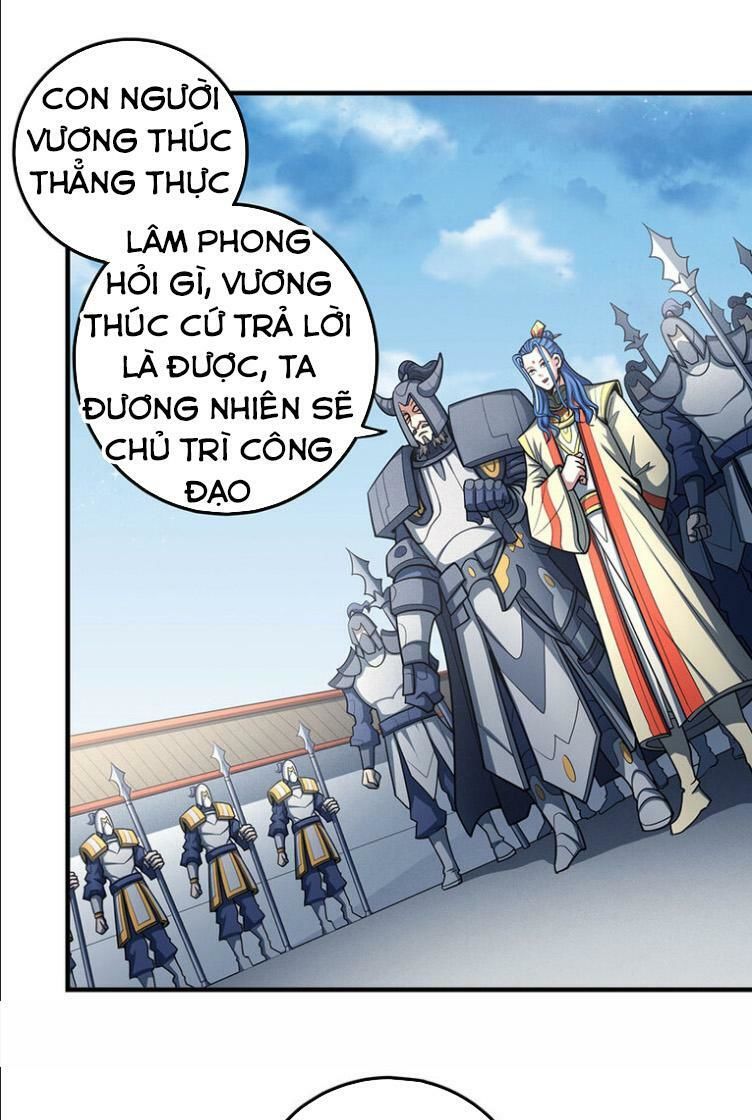 Tuyệt Thế Võ Thần Chap 329 - Next Chap 330