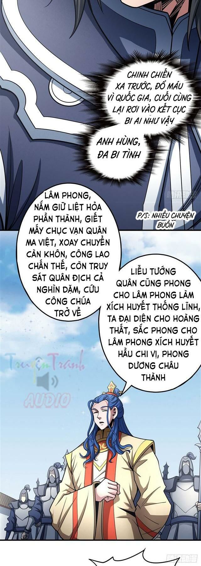 Tuyệt Thế Võ Thần Chap 330 - Next Chap 331