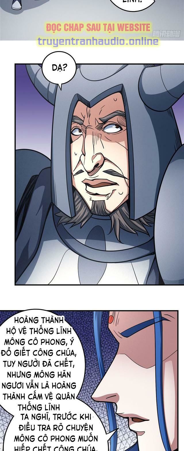 Tuyệt Thế Võ Thần Chap 330 - Next Chap 331