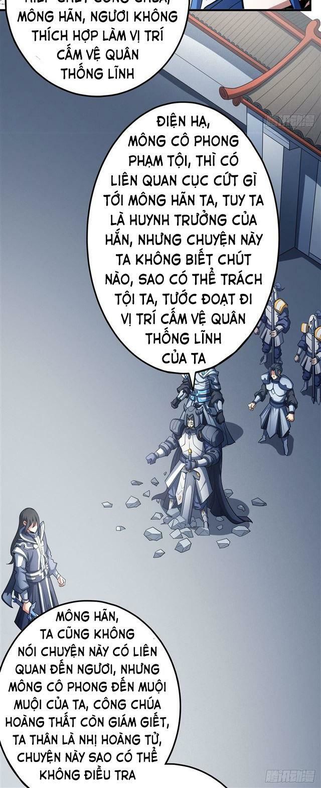 Tuyệt Thế Võ Thần Chap 330 - Next Chap 331