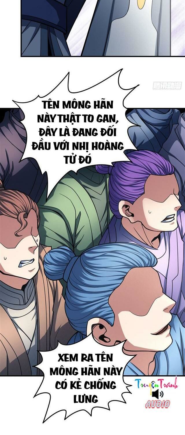 Tuyệt Thế Võ Thần Chap 330 - Next Chap 331