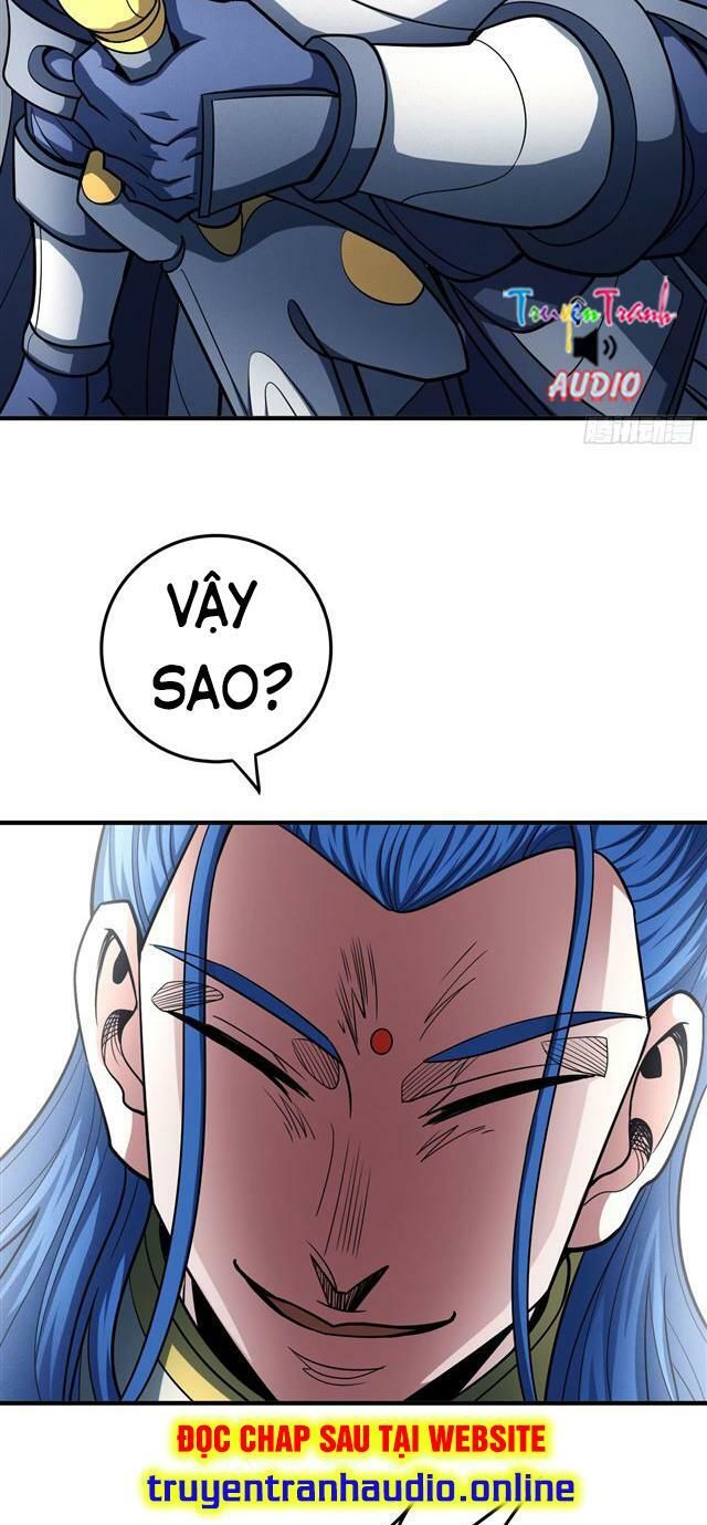 Tuyệt Thế Võ Thần Chap 330 - Next Chap 331