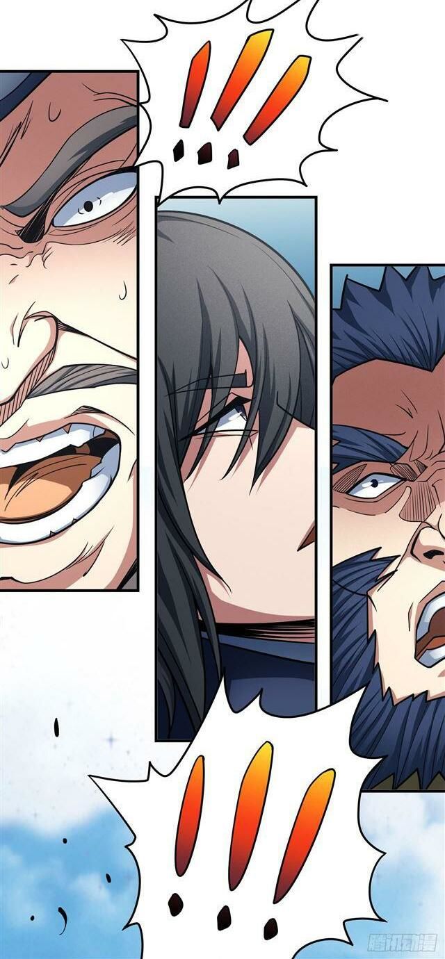 Tuyệt Thế Võ Thần Chap 330 - Next Chap 331