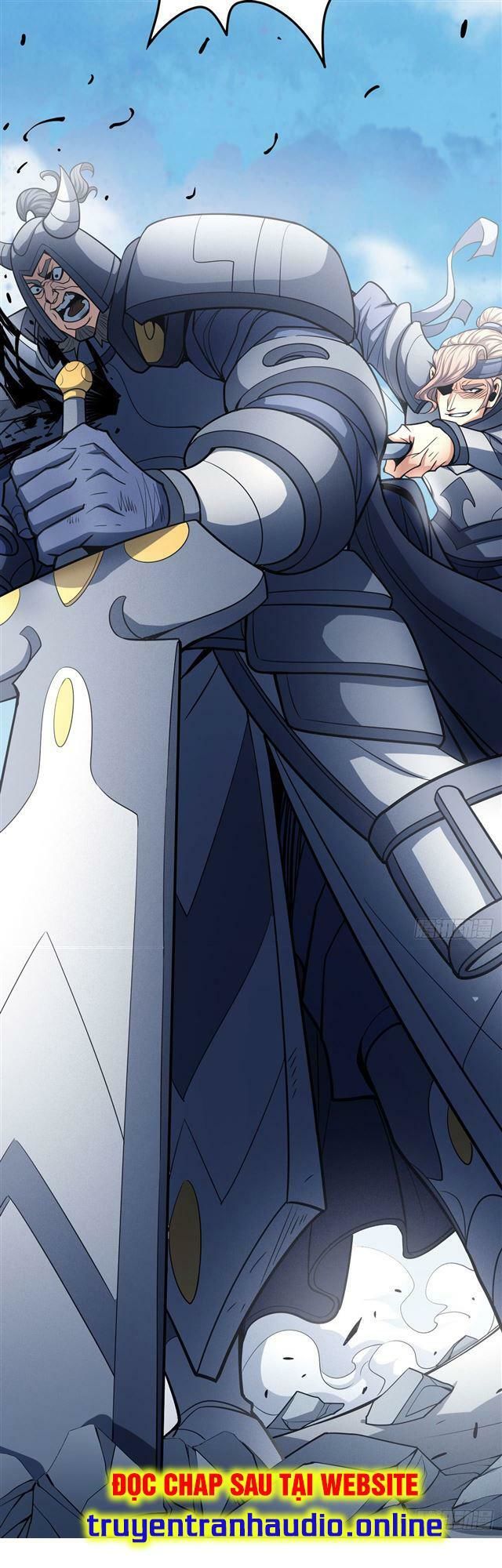 Tuyệt Thế Võ Thần Chap 330 - Next Chap 331