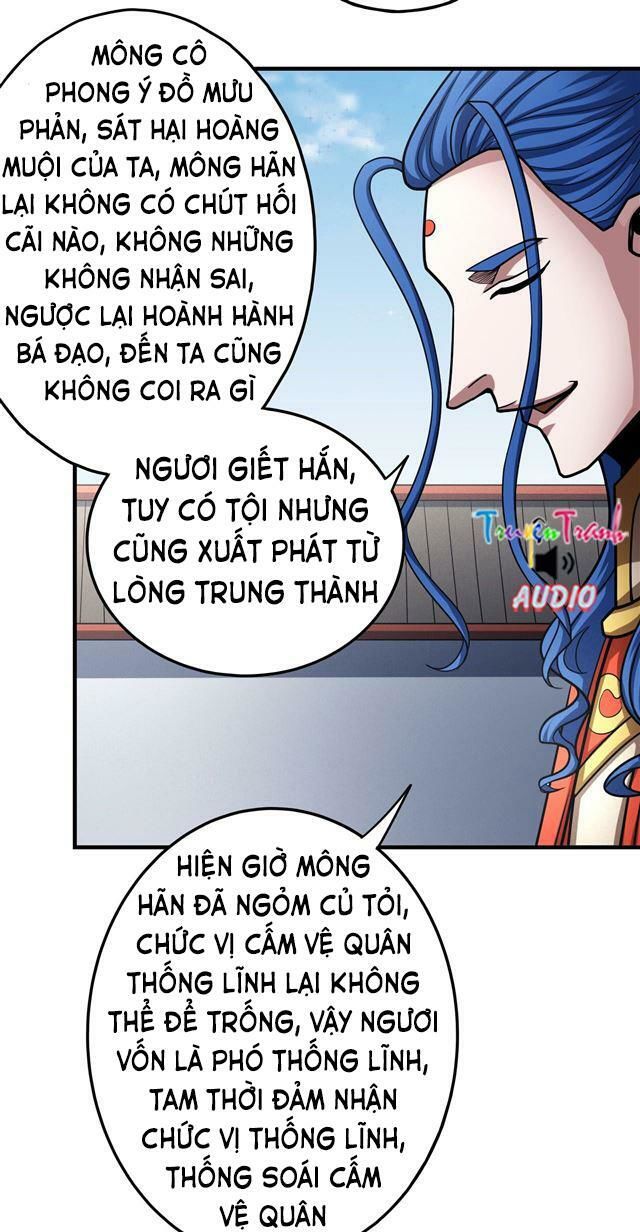 Tuyệt Thế Võ Thần Chap 330 - Next Chap 331