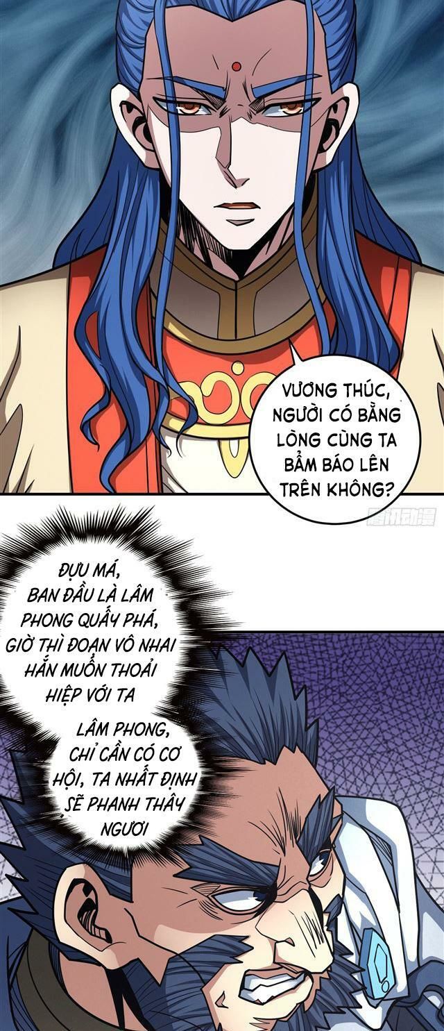 Tuyệt Thế Võ Thần Chap 330 - Next Chap 331