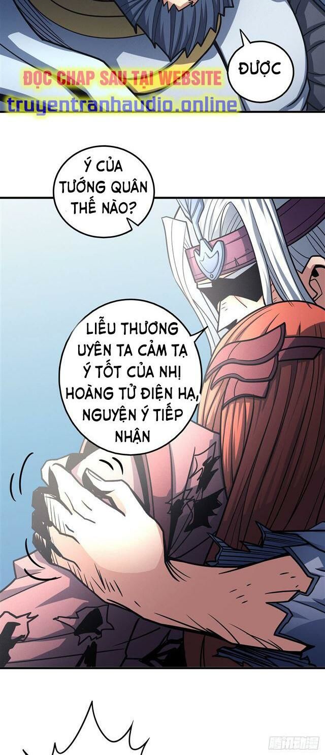 Tuyệt Thế Võ Thần Chap 330 - Next Chap 331