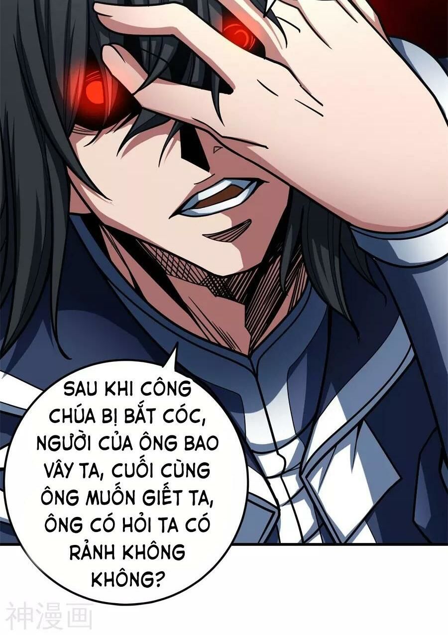 Tuyệt Thế Võ Thần Chap 331 - Next Chap 332