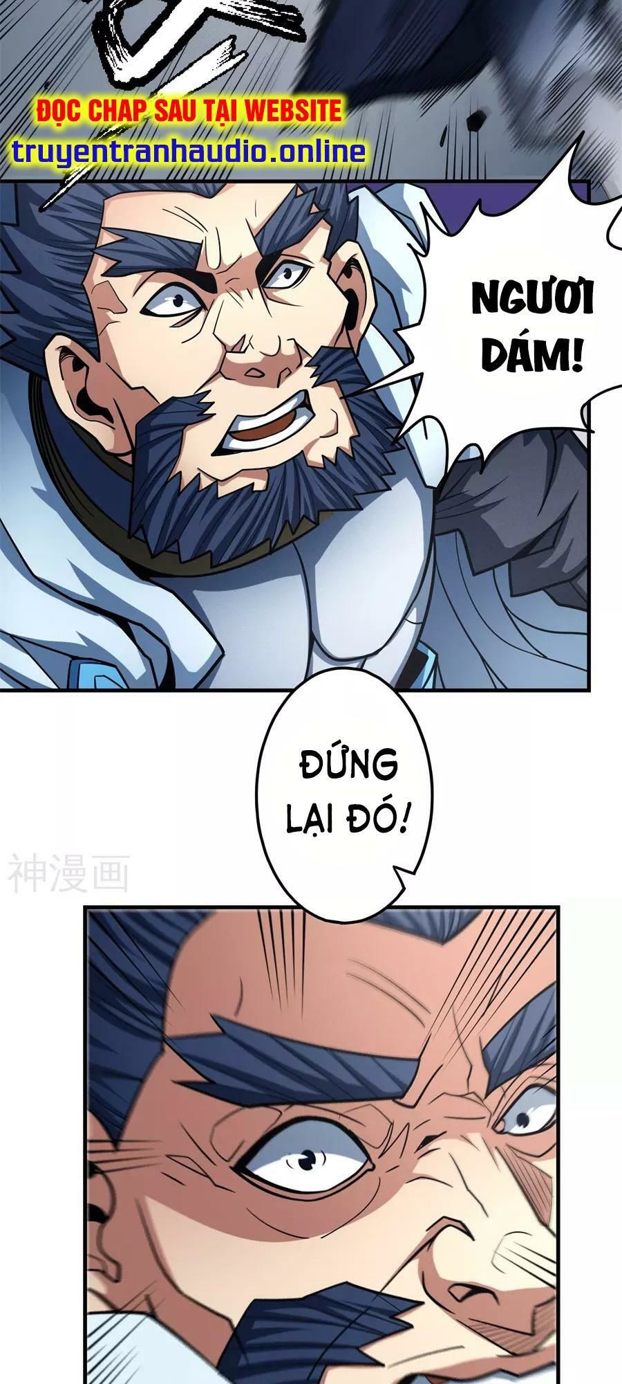 Tuyệt Thế Võ Thần Chap 331 - Next Chap 332