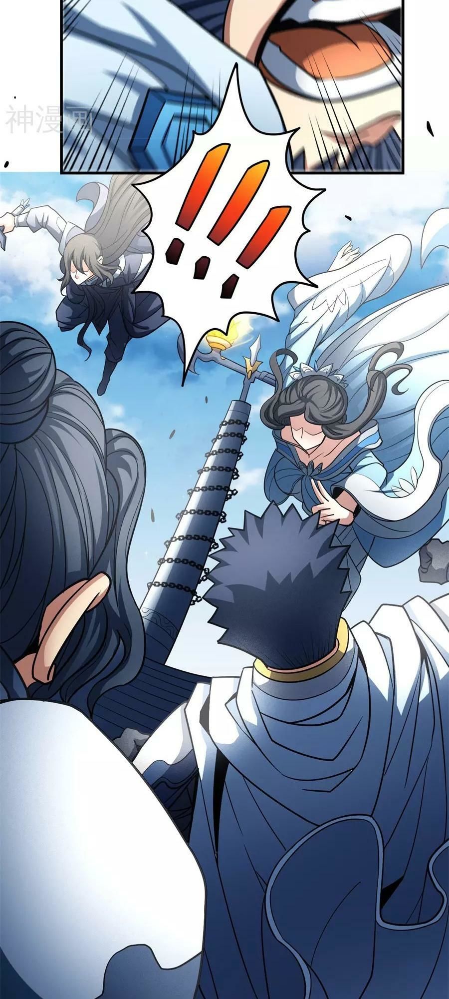 Tuyệt Thế Võ Thần Chap 331 - Next Chap 332