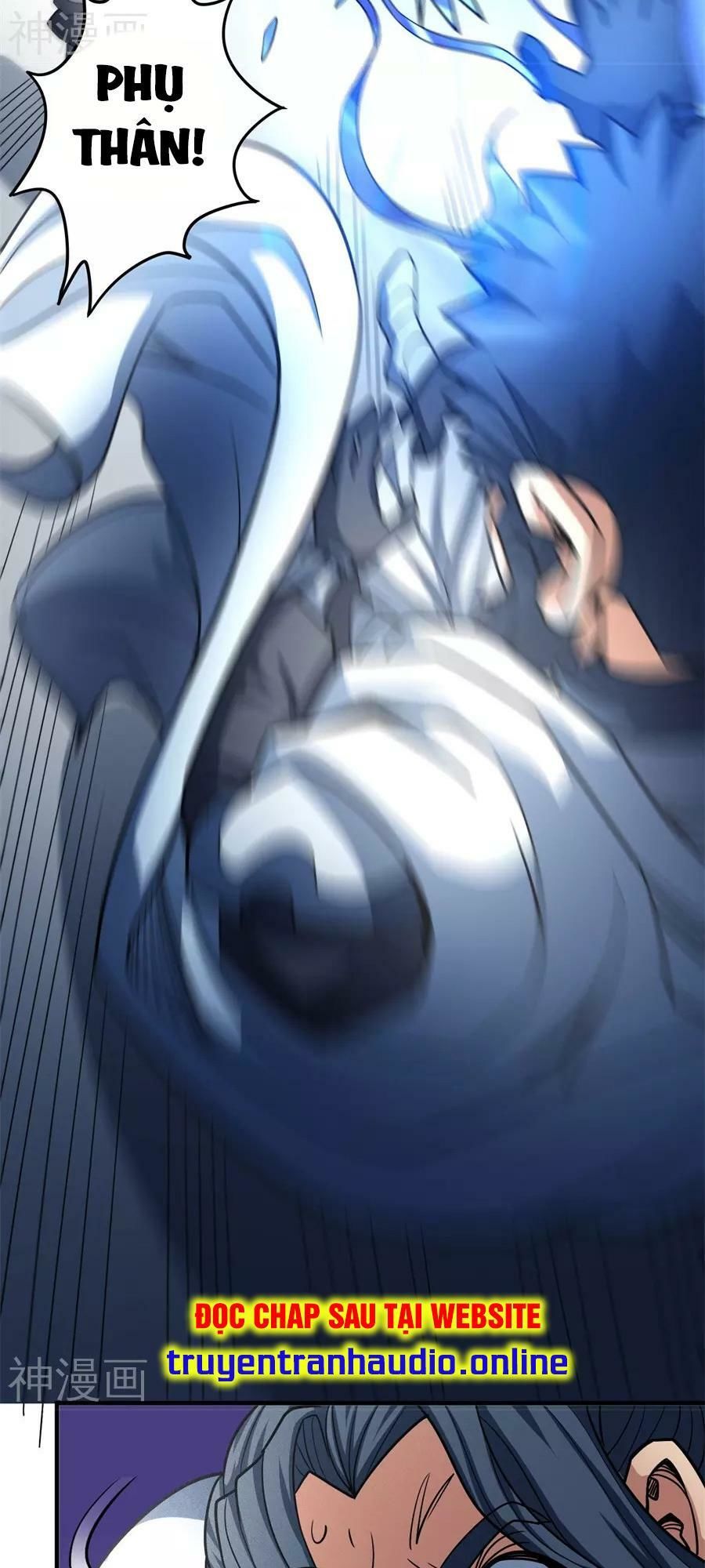 Tuyệt Thế Võ Thần Chap 331 - Next Chap 332