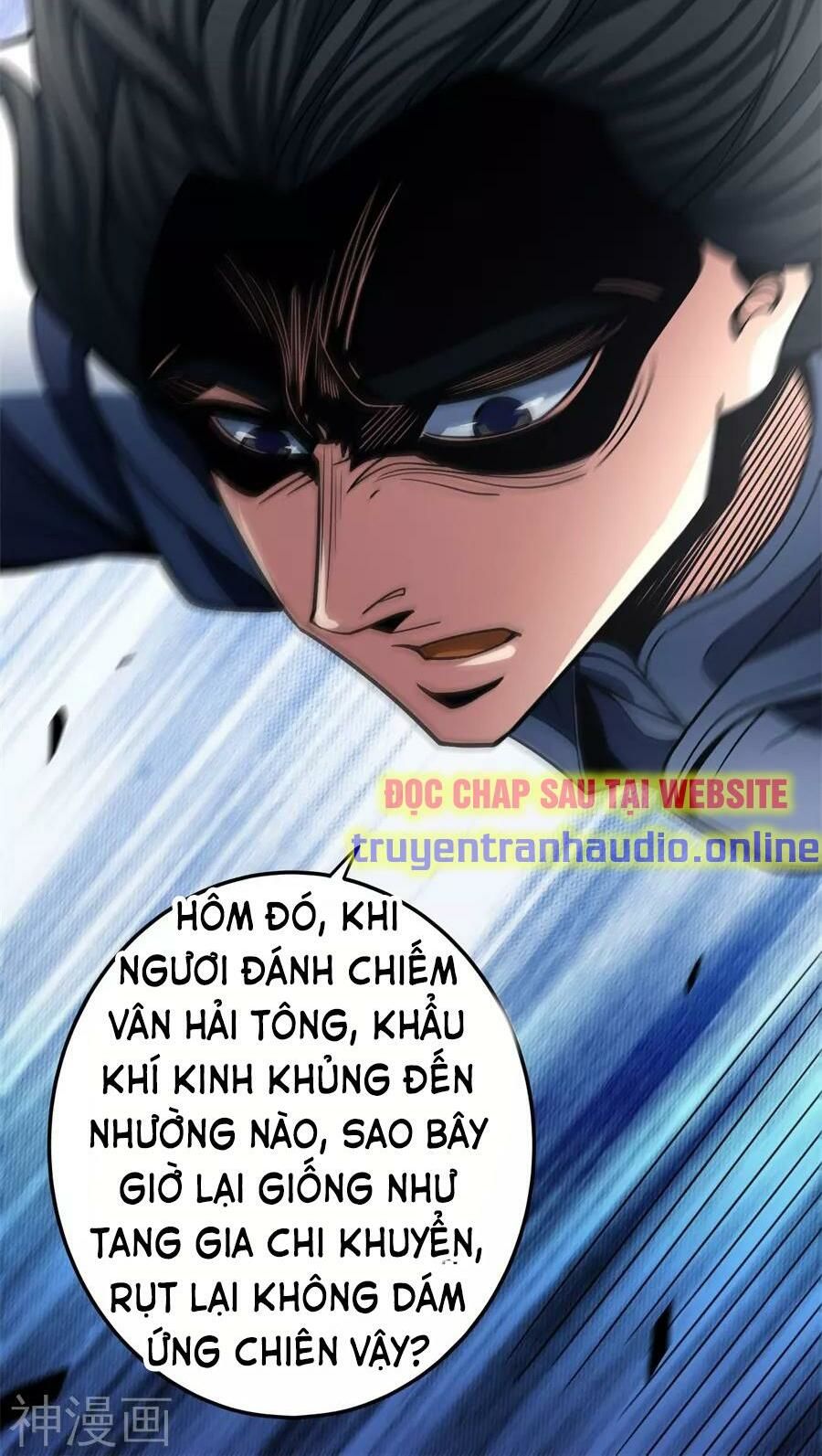 Tuyệt Thế Võ Thần Chap 331 - Next Chap 332