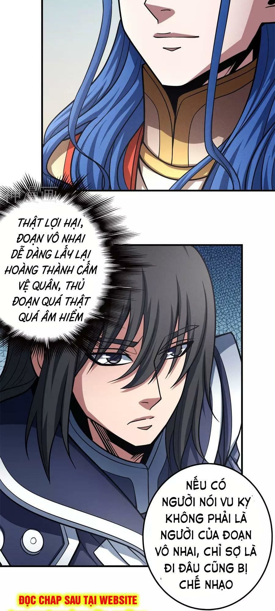 Tuyệt Thế Võ Thần Chap 331 - Next Chap 332