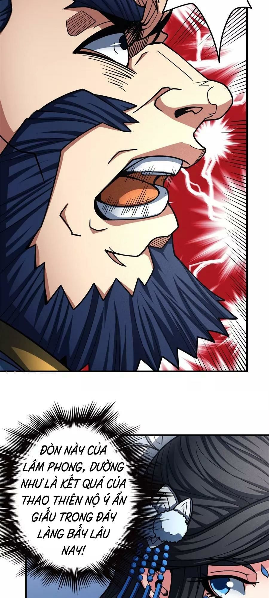 Tuyệt Thế Võ Thần Chap 331 - Next Chap 332