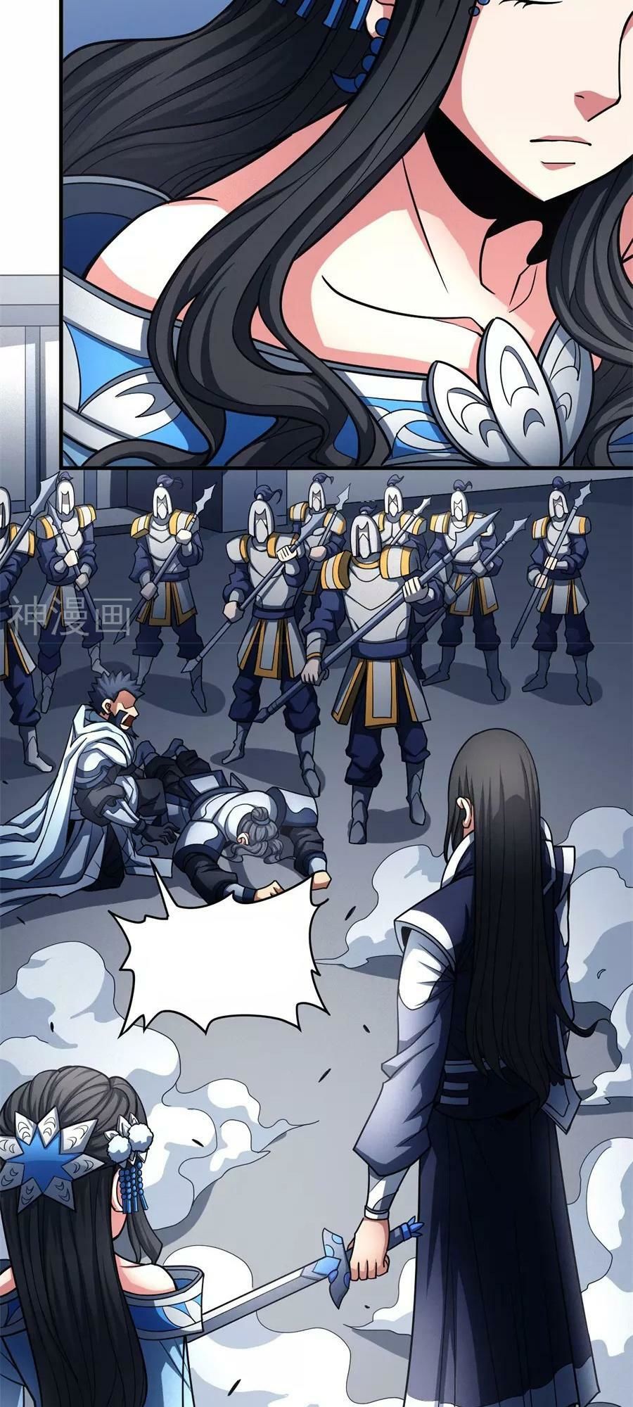 Tuyệt Thế Võ Thần Chap 331 - Next Chap 332
