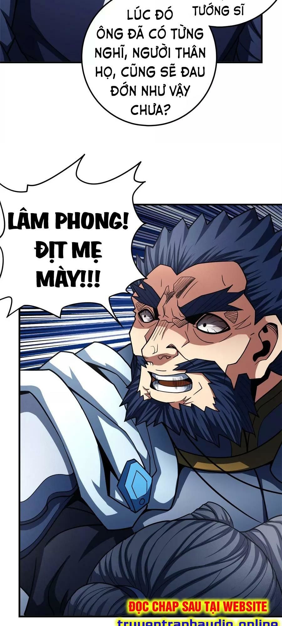 Tuyệt Thế Võ Thần Chap 331 - Next Chap 332