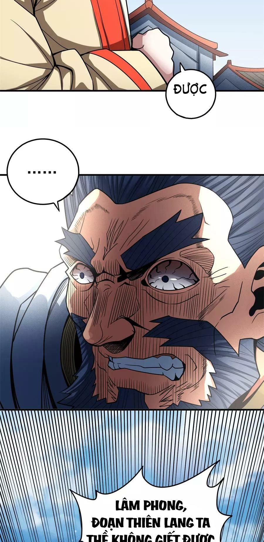 Tuyệt Thế Võ Thần Chap 331 - Next Chap 332
