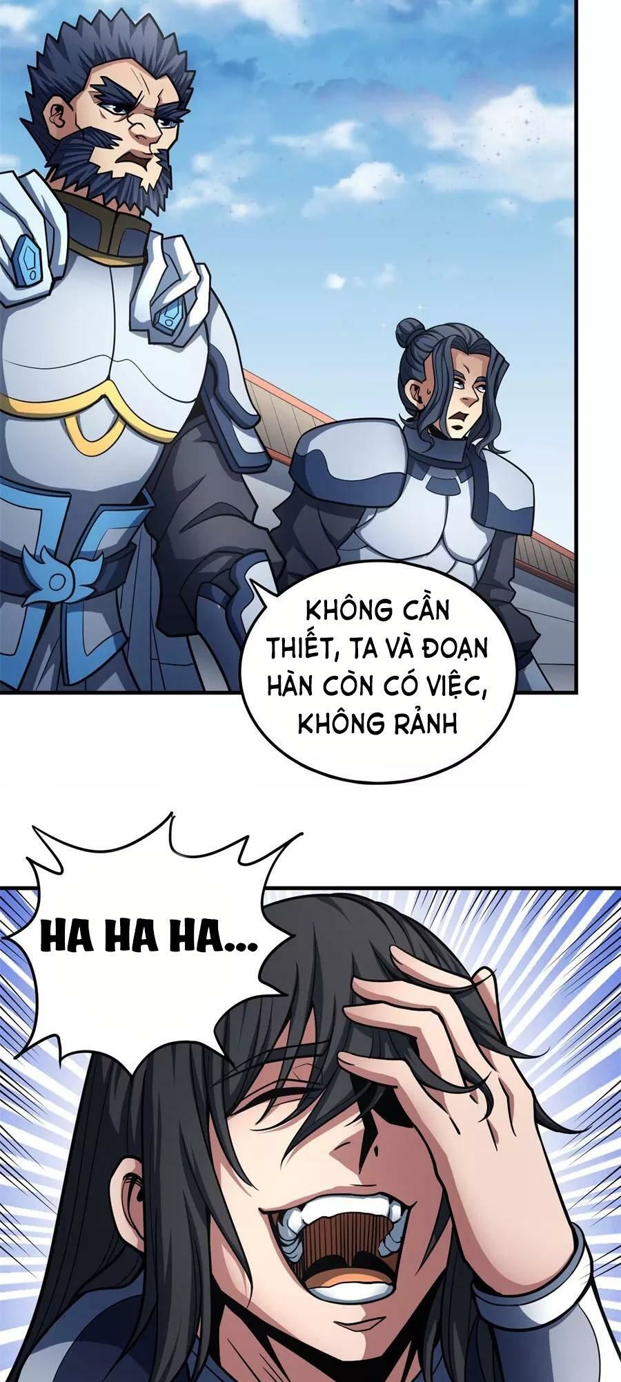 Tuyệt Thế Võ Thần Chap 331 - Next Chap 332
