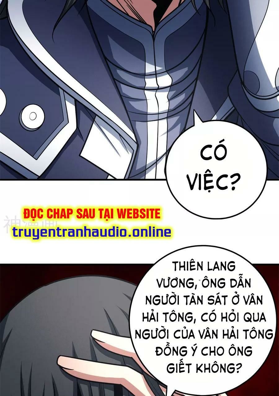 Tuyệt Thế Võ Thần Chap 331 - Next Chap 332