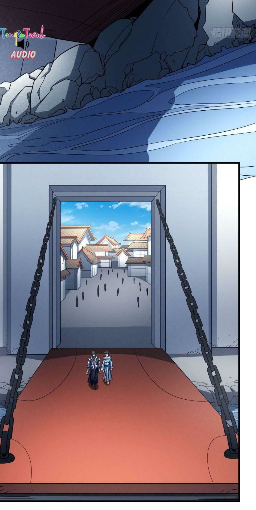 Tuyệt Thế Võ Thần Chap 332 - Next Chap 333