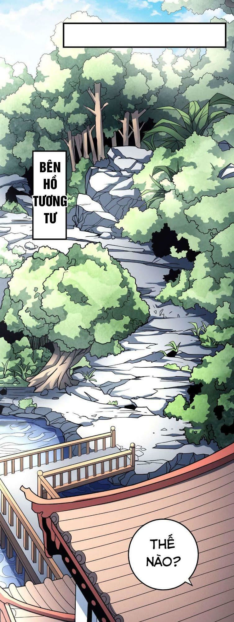 Tuyệt Thế Võ Thần Chap 332 - Next Chap 333