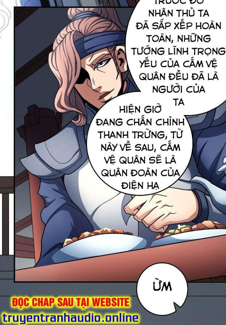 Tuyệt Thế Võ Thần Chap 332 - Next Chap 333