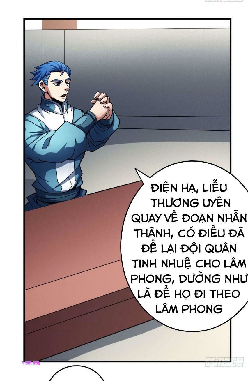 Tuyệt Thế Võ Thần Chap 332 - Next Chap 333
