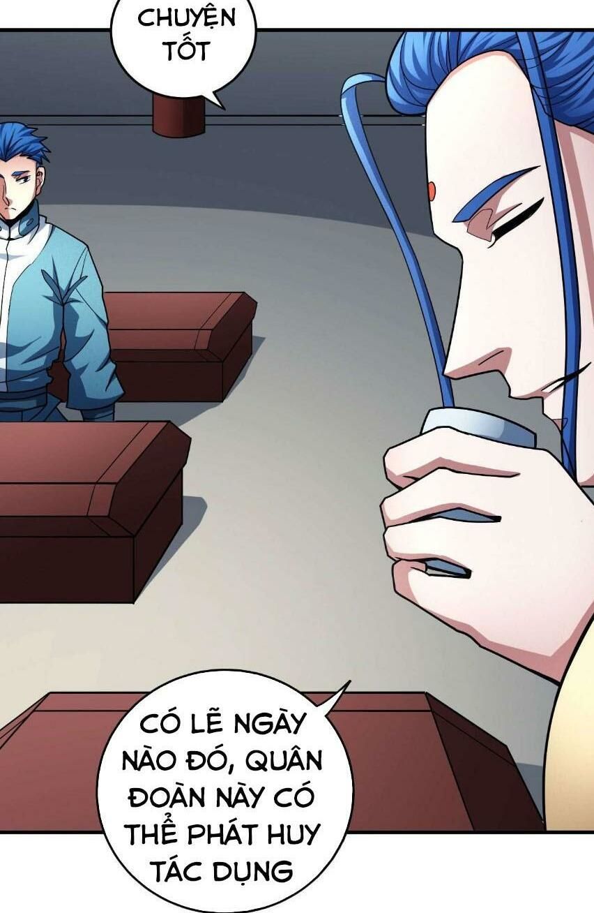Tuyệt Thế Võ Thần Chap 332 - Next Chap 333