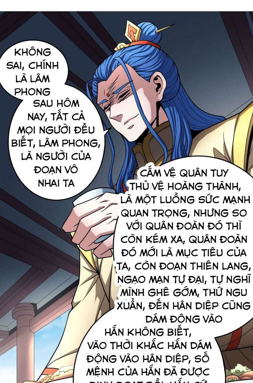 Tuyệt Thế Võ Thần Chap 332 - Next Chap 333