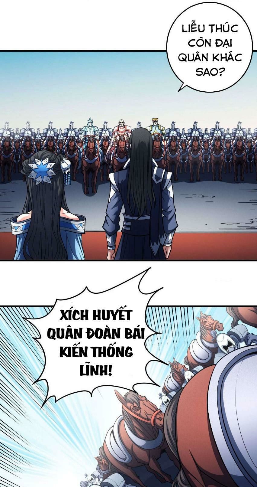 Tuyệt Thế Võ Thần Chap 332 - Next Chap 333