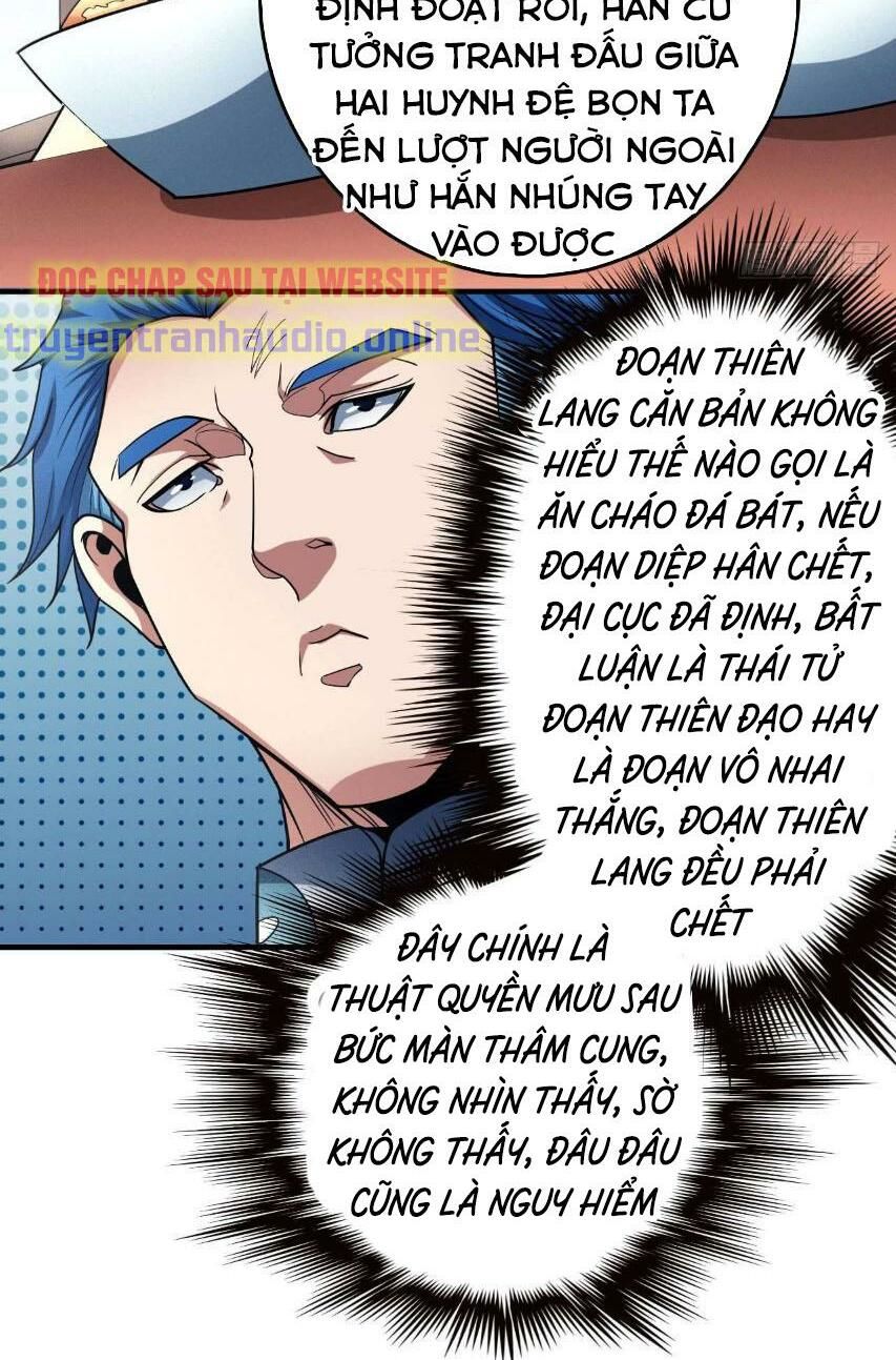 Tuyệt Thế Võ Thần Chap 332 - Next Chap 333