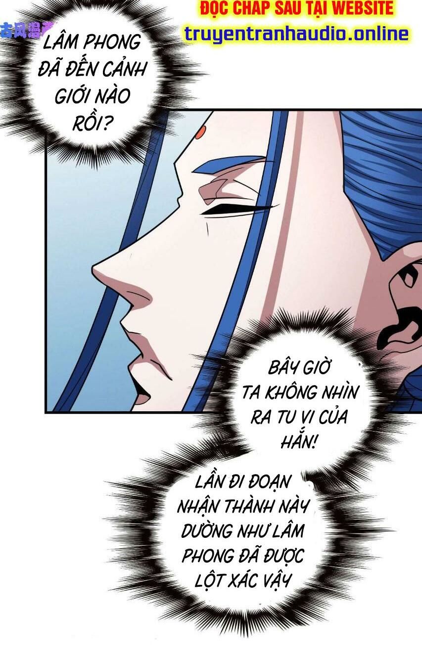 Tuyệt Thế Võ Thần Chap 332 - Next Chap 333