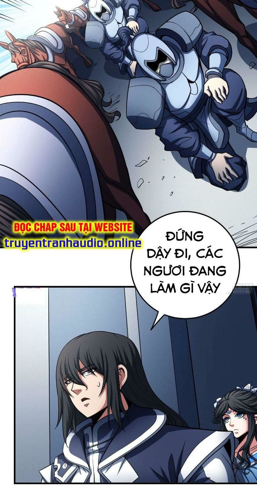 Tuyệt Thế Võ Thần Chap 332 - Next Chap 333
