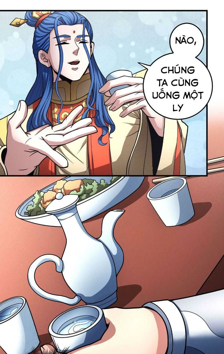 Tuyệt Thế Võ Thần Chap 332 - Next Chap 333
