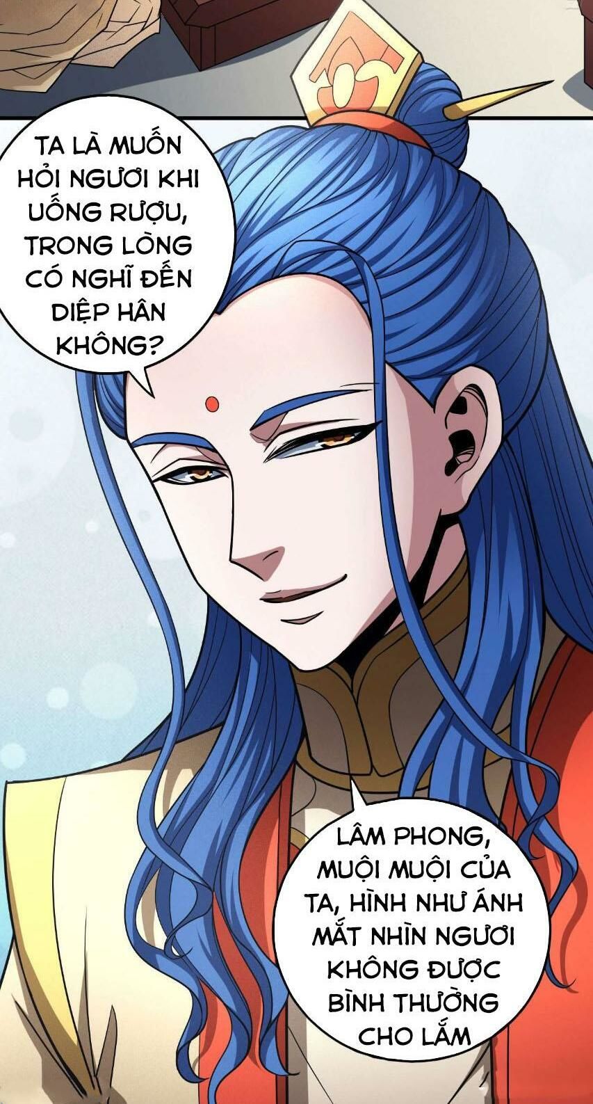 Tuyệt Thế Võ Thần Chap 332 - Next Chap 333