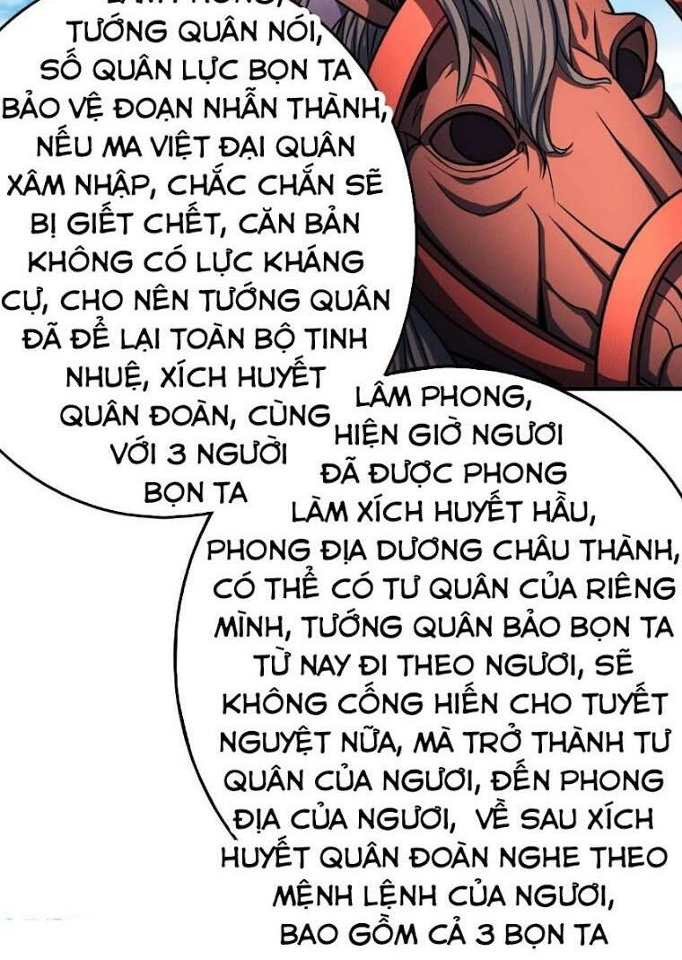 Tuyệt Thế Võ Thần Chap 332 - Next Chap 333