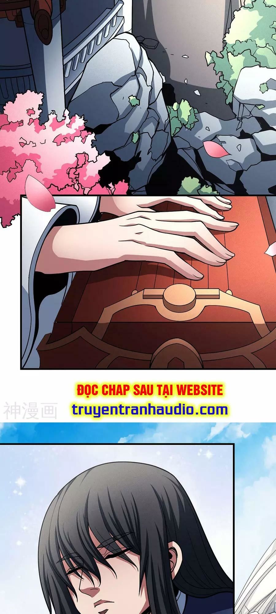 Tuyệt Thế Võ Thần Chap 333 - Next Chap 334