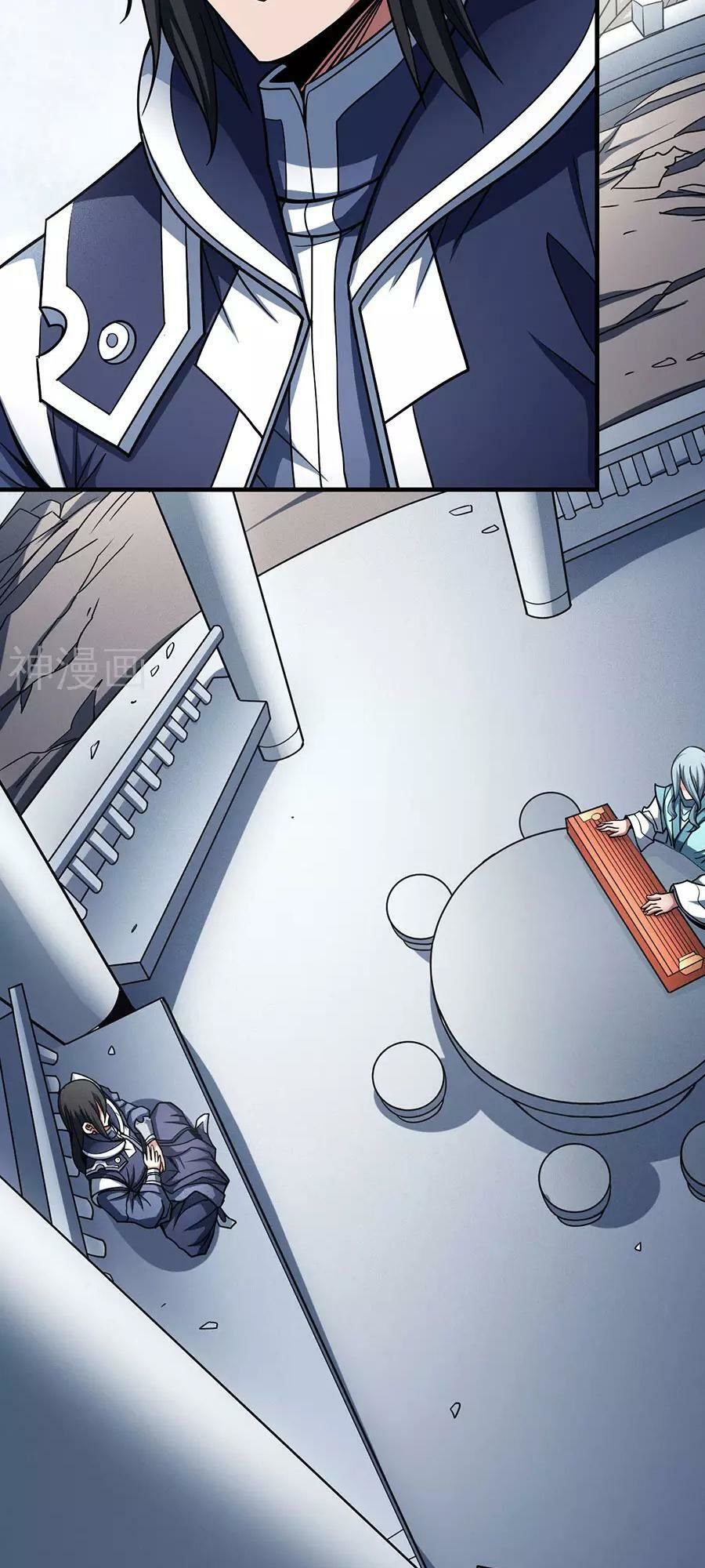 Tuyệt Thế Võ Thần Chap 333 - Next Chap 334