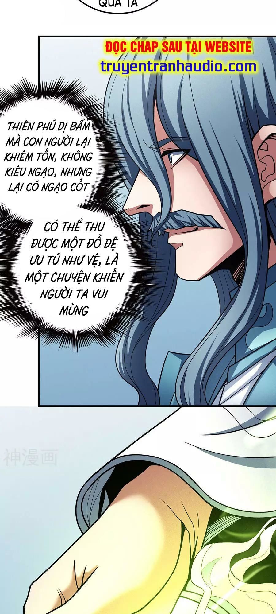Tuyệt Thế Võ Thần Chap 333 - Next Chap 334