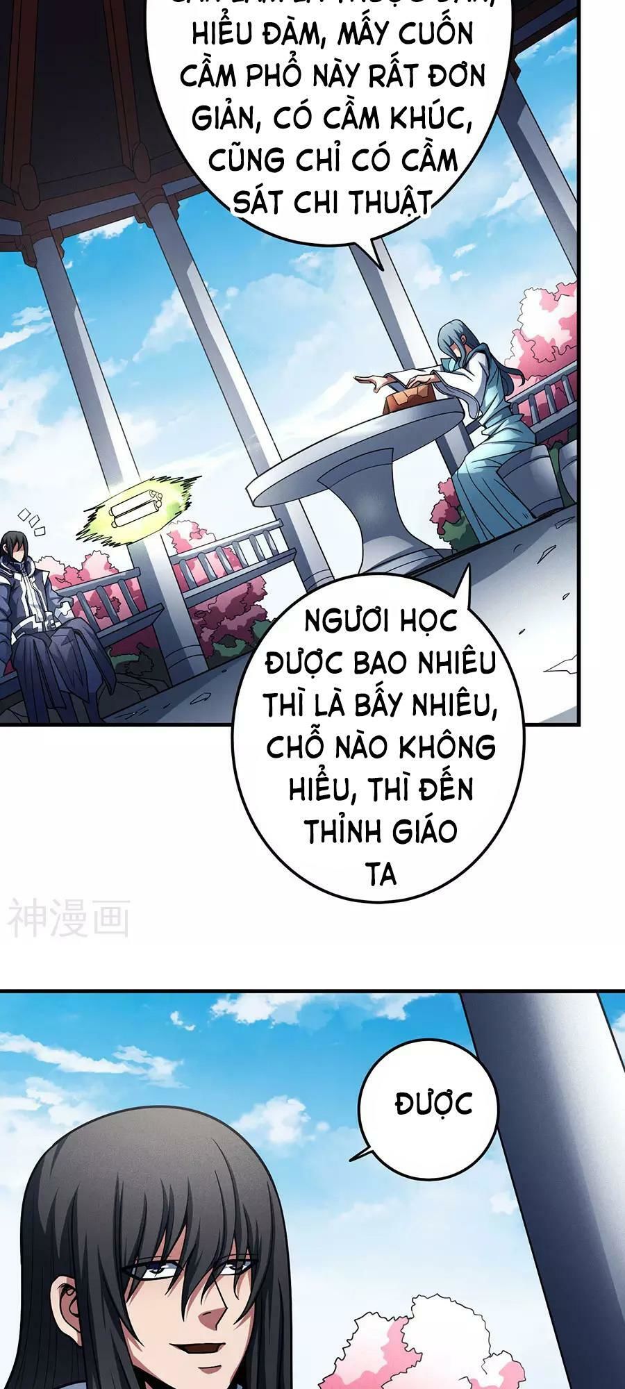 Tuyệt Thế Võ Thần Chap 333 - Next Chap 334
