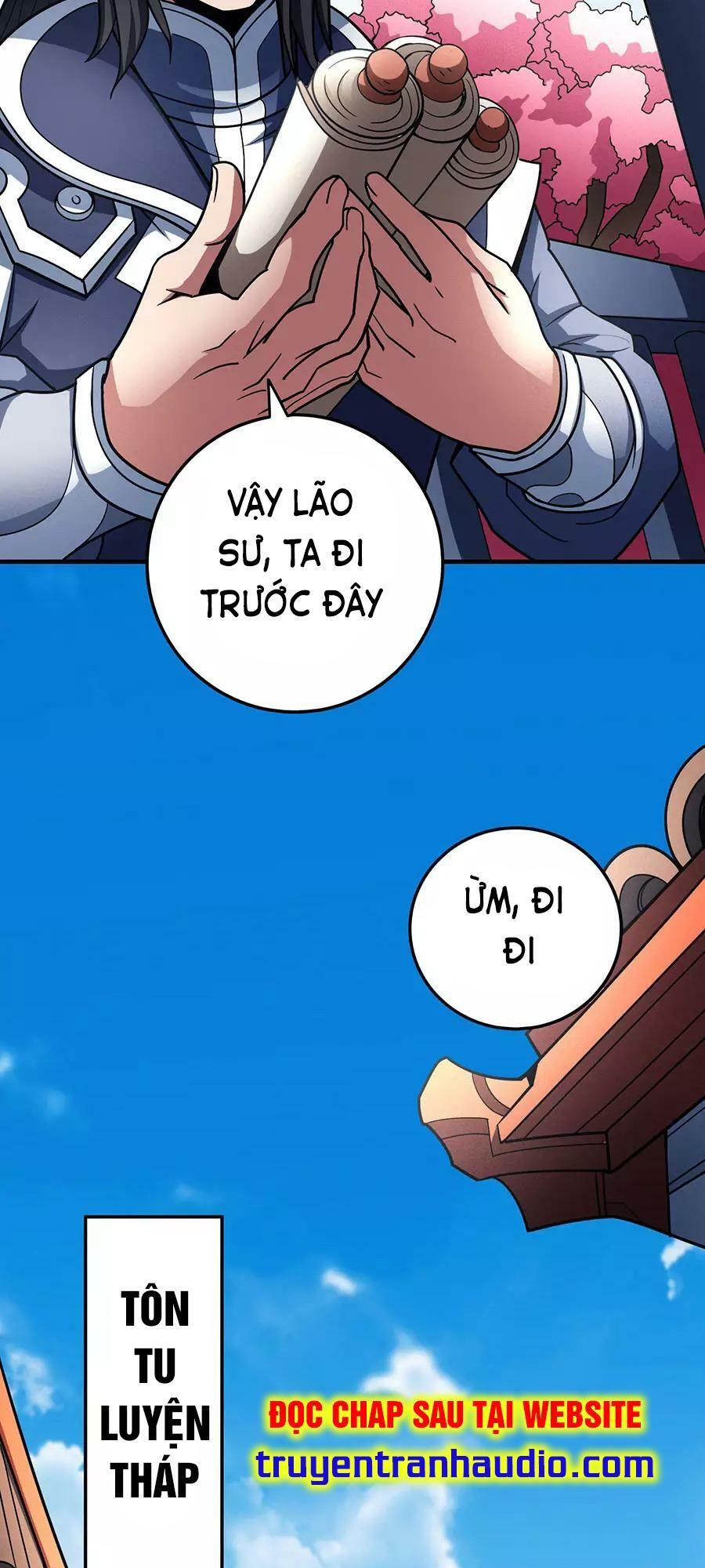 Tuyệt Thế Võ Thần Chap 333 - Next Chap 334