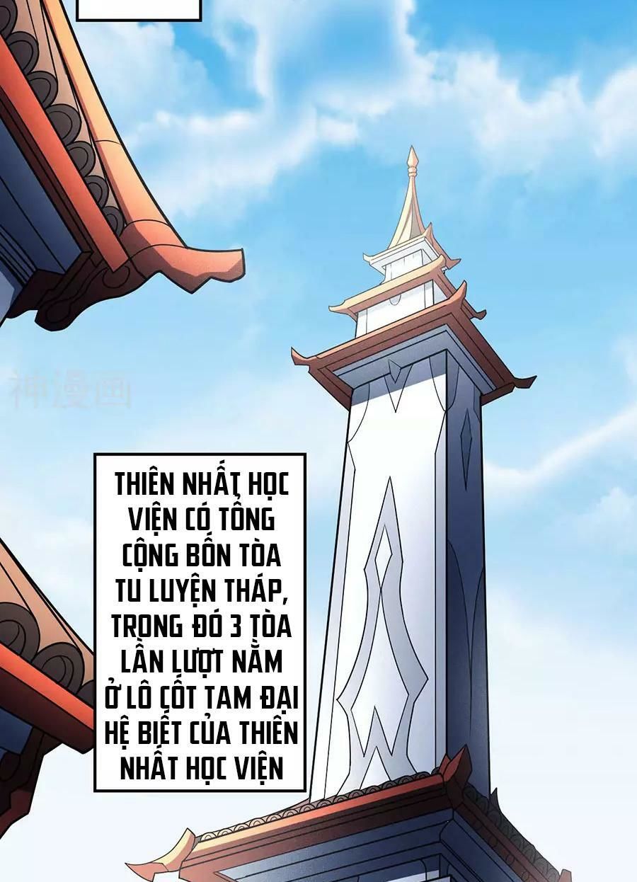 Tuyệt Thế Võ Thần Chap 333 - Next Chap 334