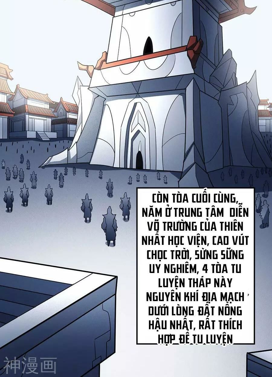 Tuyệt Thế Võ Thần Chap 333 - Next Chap 334