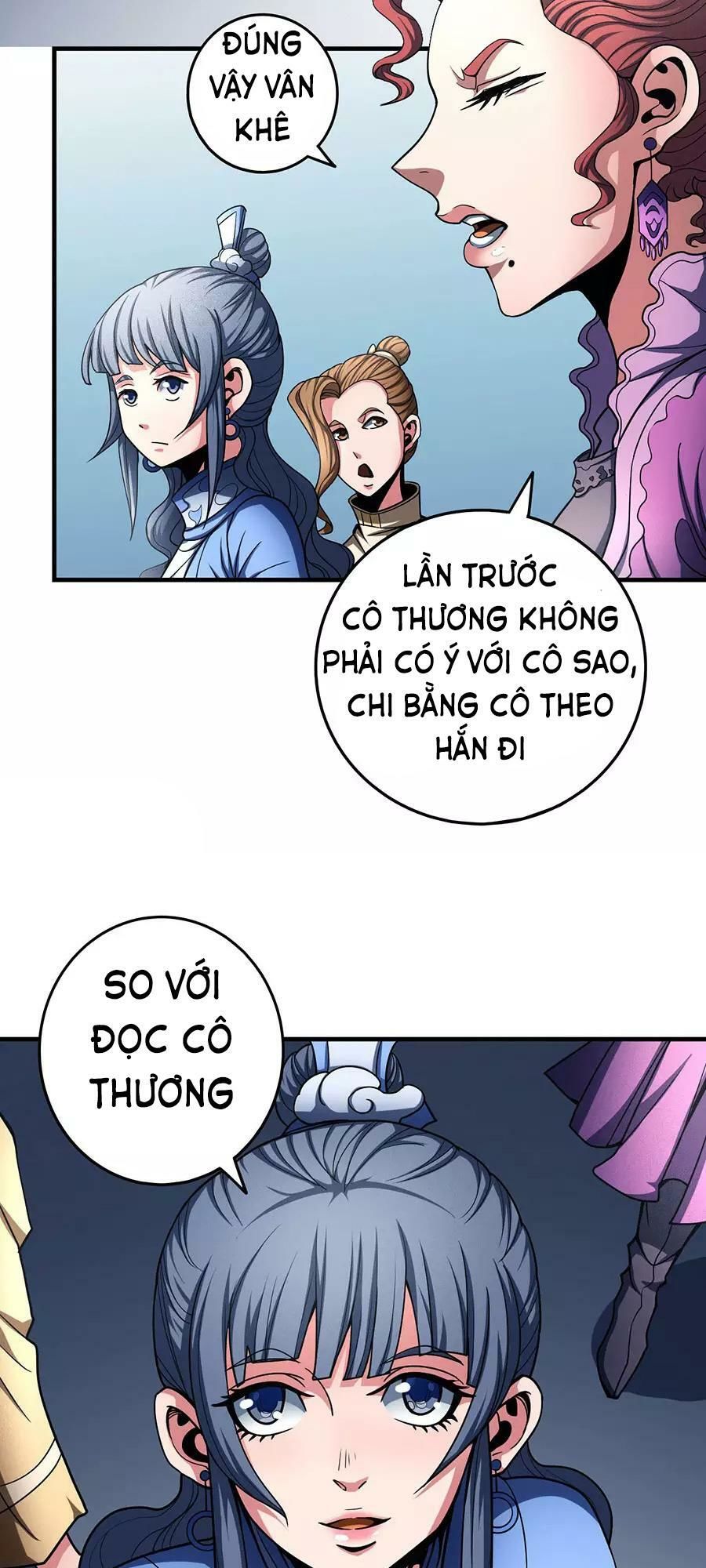 Tuyệt Thế Võ Thần Chap 333 - Next Chap 334